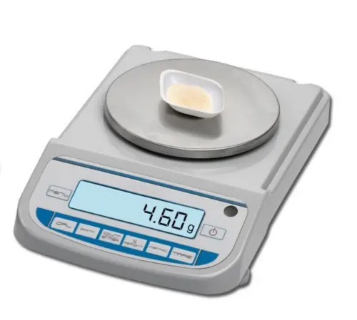 Laboratory Balance, 5000 gram with 0.01 Readability